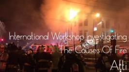 Atti del 2nd International Workshop Investigating The Causes Of Fire
