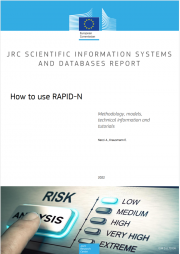 Guida utilizzo RAPID-N (Rapid Natech Risk Assessment Tool) Guida utilizzo RAPID-N (Rapid Natech Risk Assessment Tool)