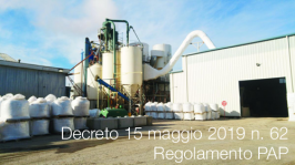 Decreto 15 maggio 2019 n. 62 