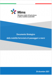 Documento Strategico della Mobilità Ferroviaria di passeggeri e merci (DSMF)