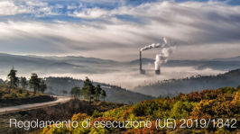 Regolamento di esecuzione (UE) 2019/1842