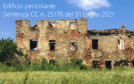 Sentenza CC n. 25176 del 01 Luglio 2021 Sentenza CC n. 25176 del 01 Luglio 2021