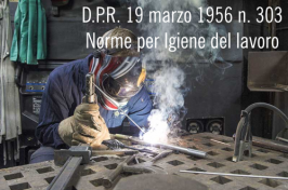 D.P.R. 19 marzo 1956 n. 303