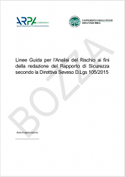 Linee guida analisi del rischio direttiva Seveso Linee guida analisi del rischio direttiva Seveso