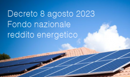 Decreto 8 agosto 2023