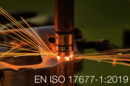 UNI EN ISO 17677-1:2019 | Saldatura a resistenza - Vocabolario UNI EN ISO 17677-1:2019 | Saldatura a resistenza - Vocabolario