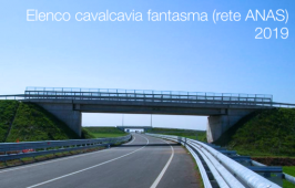 Elenco cavalcavia fantasma (sovrappassi sulla rete ANAS)