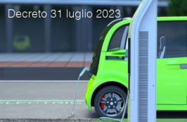 Decreto 31 luglio 2023 