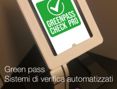 Green pass: Sistemi di verifica automatizzati
