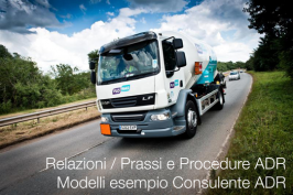 Relazioni / Prassi e Procedure ADR: Modelli esempio Consulente ADR