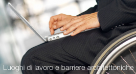 Luoghi di lavoro e barriere architettoniche