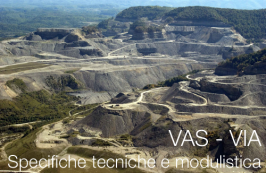 VAS - VIA | Specifiche tecniche e modulistica