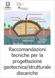 Raccomandazioni progettazione discariche	