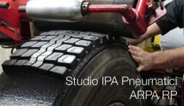 Studio IPA Pneumatici - ARPA RP Studio IPA Pneumatici - ARPA RP