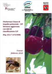 Fitofarmaci Classe di impatto potenziale | CIP Fitofarmaci Classe di impatto potenziale | CIP