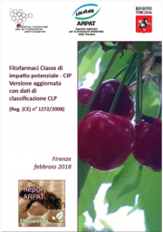 Fitofarmaci Classe di impatto potenziale | CIP