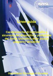 Linee Guida presse piegatrici idrauliche Linee Guida presse piegatrici idrauliche