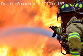 Decreto 5 novembre 2019 n. 167