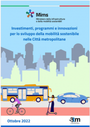 Rapporto su investimenti, programmi e innovazioni nelle Città metropolitane Rapporto su investimenti, programmi e innovazioni nelle Città metropolitane