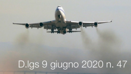 Decreto Legislativo 9 giugno 2020 n. 47 