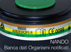 Nando: Banca dati Organismi Notificati UE Nando: Banca dati Organismi Notificati UE