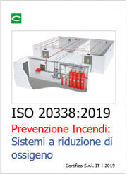 Sistemi a riduzione di ossigeno (ORS) ISO 20338