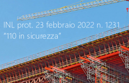 INL prot. 23 febbraio 2022 n. 1231 - INL prot. 23 febbraio 2022 n. 1231 -