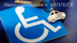 Raccomandazione n. 98/376/CE