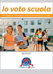 XX Rapporto sulla sicurezza delle scuole - Cittadinanzaattiva XX Rapporto sulla sicurezza delle scuole - Cittadinanzaattiva
