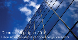 Decreto 26 giugno 2015 Decreto 26 giugno 2015