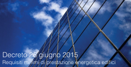 Decreto 26 giugno 2015