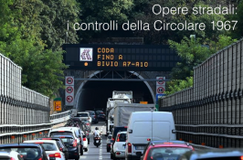 Opere stradali: i controlli della Circolare 1967 Opere stradali: i controlli della Circolare 1967