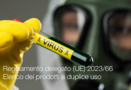 Regolamento delegato (UE) 2023/66 Regolamento delegato (UE) 2023/66