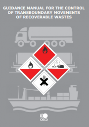 Guidance manual for the control of transboundary movements of recoverable wastes Guidance manual for the control of transboundary movements of recoverable wastes