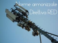 Norme armonizzate Direttiva RED Marzo 2017