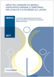 IMPAcT-RLS: indagine modelli partecipativi aziendali e territoriali SSL