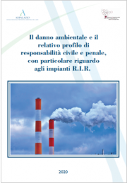 Danno ambientale e profilo di responsabilità civile e penale impianti R.I.R