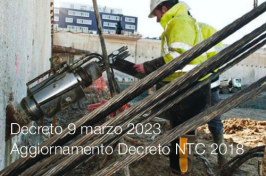 Decreto 9 marzo 2023 Decreto 9 marzo 2023
