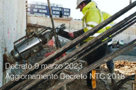 Decreto 9 marzo 2023