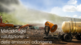 Metodologie valutazione emissioni odorigene