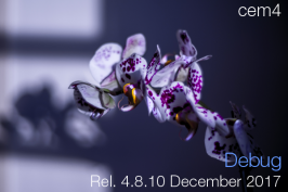 CEM4 | Rel. 4.8.10 CEM4 | Rel. 4.8.10