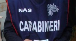 Comando Carabinieri per la Tutela della Salute - NAS Comando Carabinieri per la Tutela della Salute - NAS