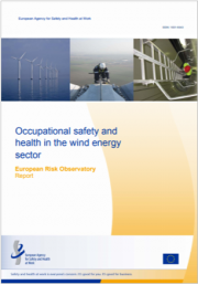 Occupational safety and health in the wind energy sector Occupational safety and health in the wind energy sector