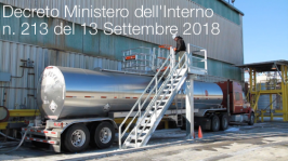 Decreto 213 del 13 Settembre 2018