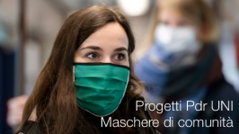 Progetti Pdr UNI | Maschere di comunità