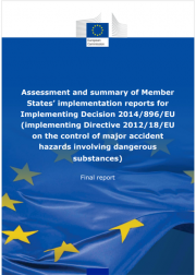Report Directive 2012/18/EU (Seveso III Directive) | 2022
