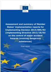 Report Directive 2012/18/EU (Seveso III Directive) | 2022 Report Directive 2012/18/EU (Seveso III Directive) | 2022