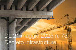 Decreto-Legge 21 maggio 2025 n. 73 Decreto-Legge 21 maggio 2025 n. 73