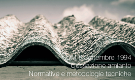 D. M. 6 Settembre 1994 D. M. 6 Settembre 1994