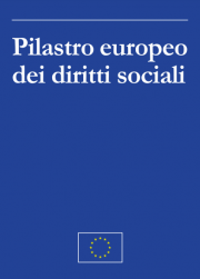 Pilastro europeo dei diritti sociali Pilastro europeo dei diritti sociali